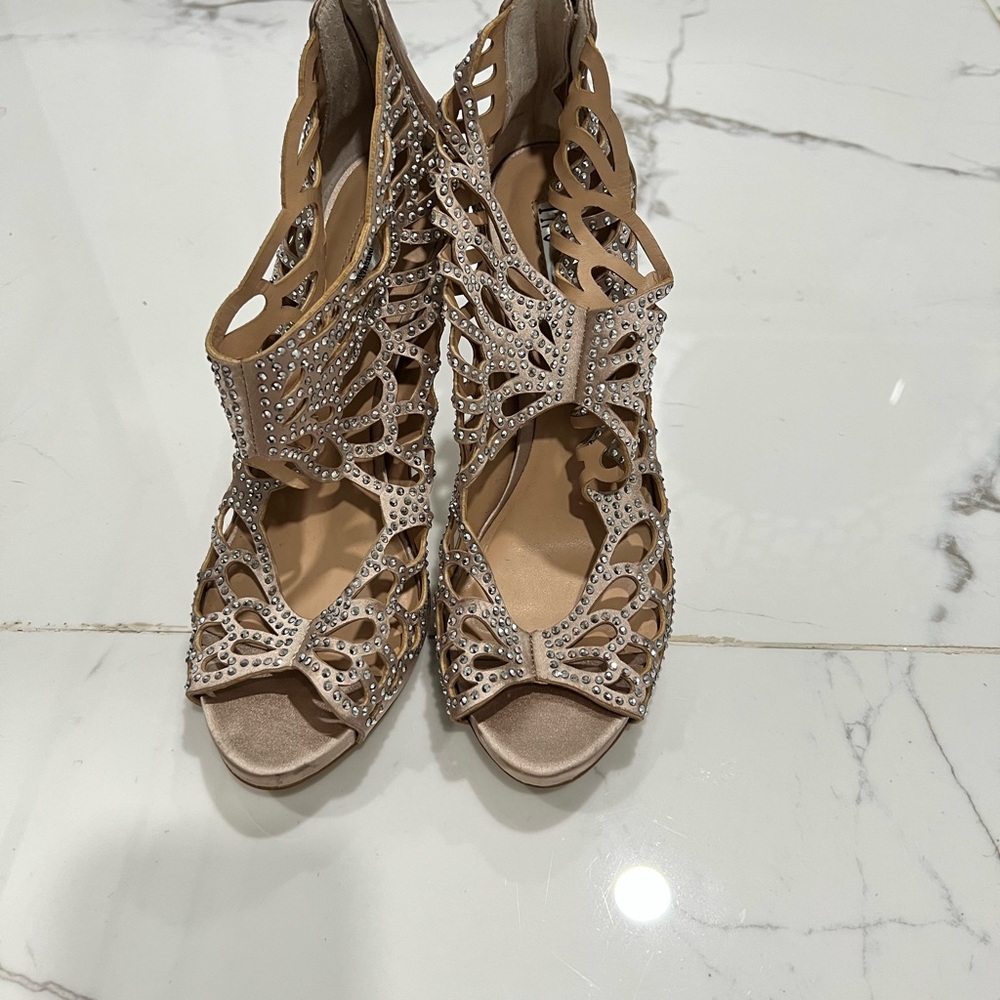 Wear the prettiest shoes to the ball!